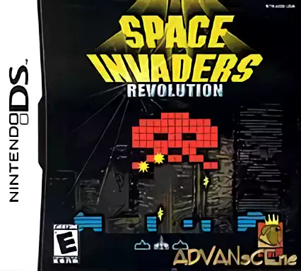 Image n° 1 - box : Space Invaders Revolution